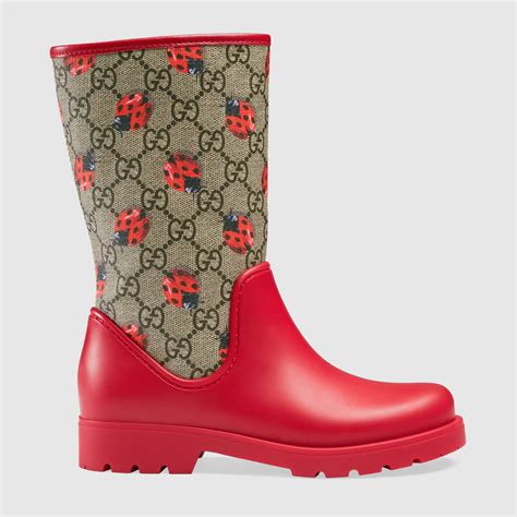 gucci sandals kids|toddler gucci boots.